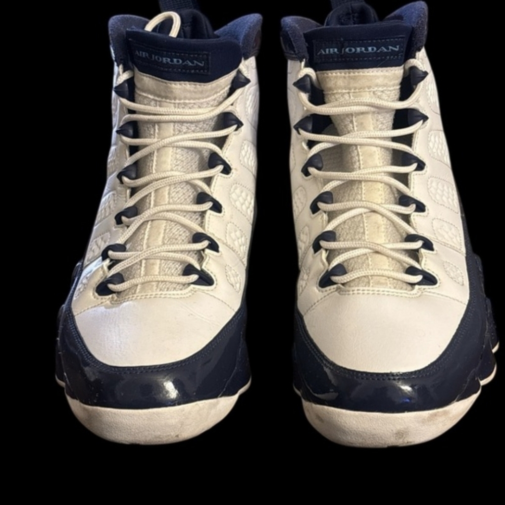 Jordan 9 UNC